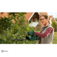 BOSCH EasyHedgeCut 18V-52-13 gyvatvorių žirklės